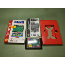 College Football's National Championship II Sega Genesis Complete in Box
