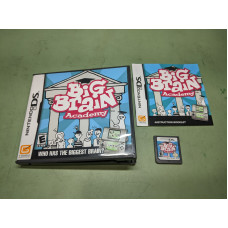 Big Brain Academy Nintendo DS Complete in Box