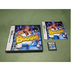 Boogie Nintendo DS Complete in Box