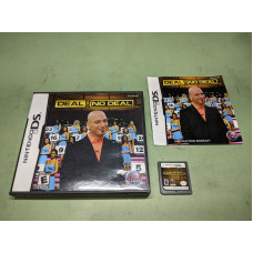 Deal or No Deal Nintendo DS Complete in Box