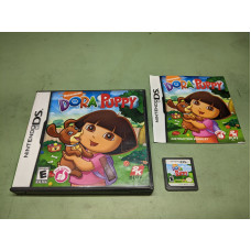 Dora the Explorer: Dora Puppy Nintendo DS Complete in Box