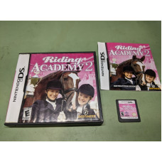 Riding Academy 2 Nintendo DS Complete in Box