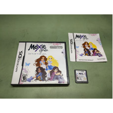 Moxie Girlz Nintendo DS Complete in Box