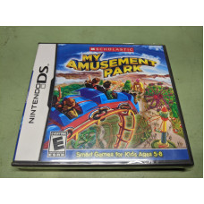 My Amusement Park Nintendo DS Complete in Box Sealed