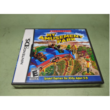 My Amusement Park Nintendo DS Complete in Box Sealed