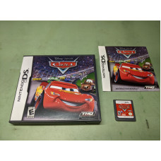 Cars Nintendo DS Complete in Box