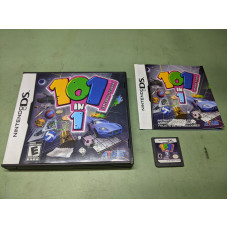 101-in-1 Explosive Megamix Nintendo DS Complete in Box