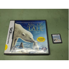 Arctic Tale Nintendo DS Cartridge and Case