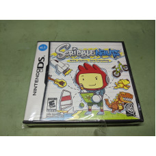 Scribblenauts Nintendo DS Complete in Box