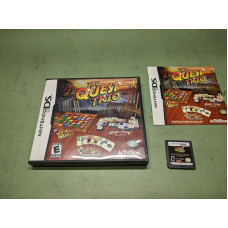 The Quest Trio Nintendo DS Complete in Box
