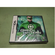Green Lantern: Rise of the Manhunters Nintendo DS Complete in Box