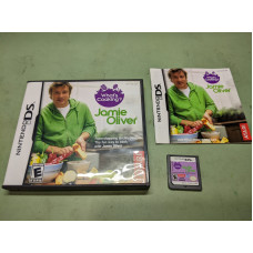 What's Cooking with Jamie Oliver Nintendo DS Complete in Box