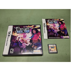 Guitar Rock Tour Nintendo DS Complete in Box