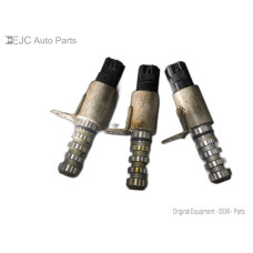 86X131 Variable Valve Timing Solenoid For 16-17 Nissan Altima  2.5 237963TA4A Set of 3
