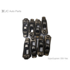 86R105 Rocker Arms Set One Side From 2006 Dodge Durango  4.7
