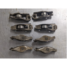 86R123 Rocker Arms Set One Side From 2006 Dodge Durango  4.7