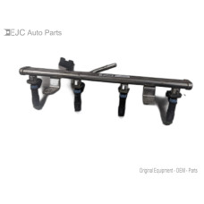 85U102 Fuel Injectors Set With Rail For 15-20 Jeep Cherokee  2.4 04627892AB