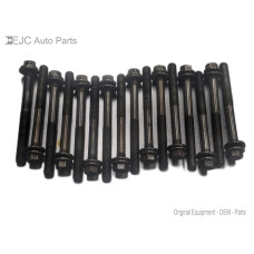 86C027 Cylinder Head Bolt Kit For 16-21 Jeep Grand Cherokee  3.6