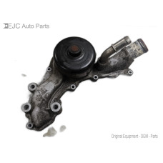 86M026 Water Coolant Pump From 2013 Dodge Grand Caravan  3.6 05184498AI