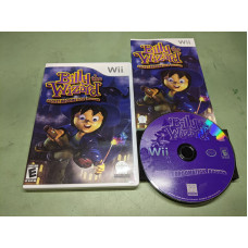 Billy the Wizard: Rocket Broomstick Racing Nintendo Wii Complete in Box