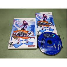 Dance Dance Revolution: Hottest Party 2 Nintendo Wii Complete in Box
