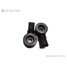 87X017 Knock Detonation Sensor For 16-21 Jeep Grand Cherokee  3.6 68313570AB set of 2