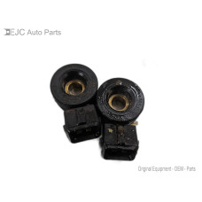 87W013 Knock Detonation Sensor For 14-19 Dodge Grand Caravan  3.6 68166540AA set of 2