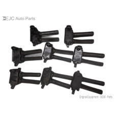 87J013 Ignition Coil Igniter Set For 05-23 Chrysler  300  5.7 56029129AA Set of 8