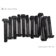86H107 Camshaft Gear Bolt Set For 15-16 Subaru Impreza 2.0 86H107 Camshaft Gear Bolt Set For 15-16 Subaru Impreza 2.0