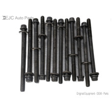 86H122 Cylinder Head Bolt Kit For 15-16 Subaru Impreza 2.0 86H122 Cylinder Head Bolt Kit For 15-16 Subaru Impreza 2.0