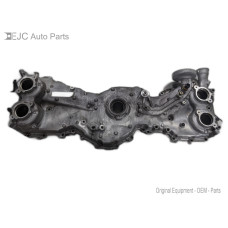 GVO205 Engine Timing Cover For 15-16 Subaru Impreza 2.0 F5U GVO205 Engine Timing Cover For 15-16 Subaru Impreza 2.0 F5U