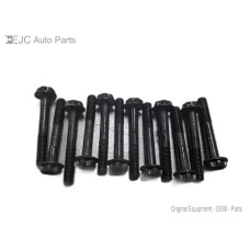 87U017 Camshaft Gear Bolts All For 16-17 Subaru Crosstrek 2.0 87U017 Camshaft Gear Bolts All For 16-17 Subaru Crosstrek 2.0
