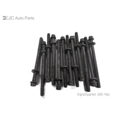 87U020 Cylinder Head Bolt Kit For 16-17 Subaru Crosstrek 2.0 87U020 Cylinder Head Bolt Kit For 16-17 Subaru Crosstrek 2.0