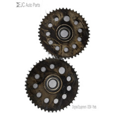 86C113 Camshaft Timing Gear For 03-06 SAAB 9-3  2.0 12788929 Set of 2