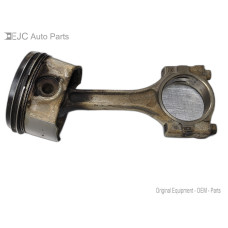 86C123 Piston and Connecting Rod Standard For 03-06 SAAB 9-3  2.0