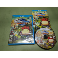 Scribblenauts Unlimited Nintendo Wii U Complete in Box