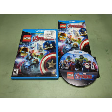 LEGO Marvel's Avengers Nintendo Wii U Complete in Box