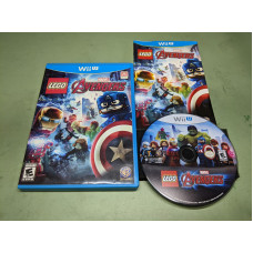 LEGO Marvel's Avengers Nintendo Wii U Complete in Box