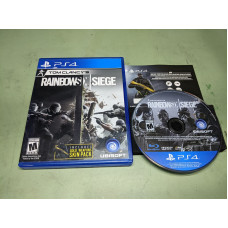 Rainbow Six Siege Sony PlayStation 4 Complete in Box