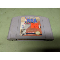 Kobe Bryant in NBA Courtside Nintendo 64 Cartridge Only