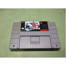 NHL Stanley Cup Nintendo Super NES Cartridge Only