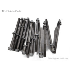 87Q016 Cylinder Head Bolt Kit For 08-09 Subaru Outback 2.5 11095AA123 87Q016 Cylinder Head Bolt Kit For 08-09 Subaru Outback 2.5 11095AA123