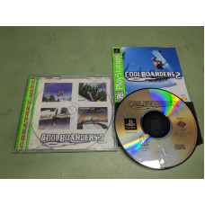 Cool Boarders 2 Sony PlayStation 1 Complete in Box