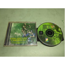 Legacy of Kain Soul Reaver Sony PlayStation 1 Disk and Case