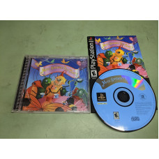 Miss Spiders Tea Party Sony PlayStation 1 Complete in Box