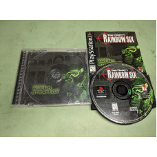 Rainbow Six Sony PlayStation 1 Complete in Box