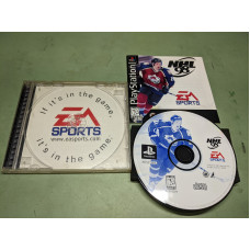 NHL 98 Sony PlayStation 1 Complete in Box