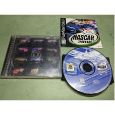 NASCAR 2000 Sony PlayStation 1 Complete in Box