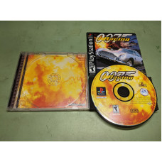 007 Racing Sony PlayStation 1 Complete in Box