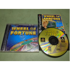 Wheel of Fortune Sony PlayStation 1 Complete in Box